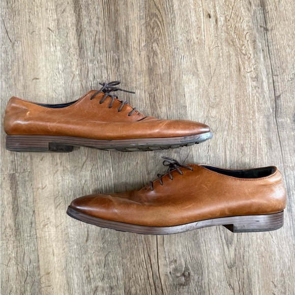 Cole Haan • Jefferson Grand Wholecut Oxford - Picture 9 of 12